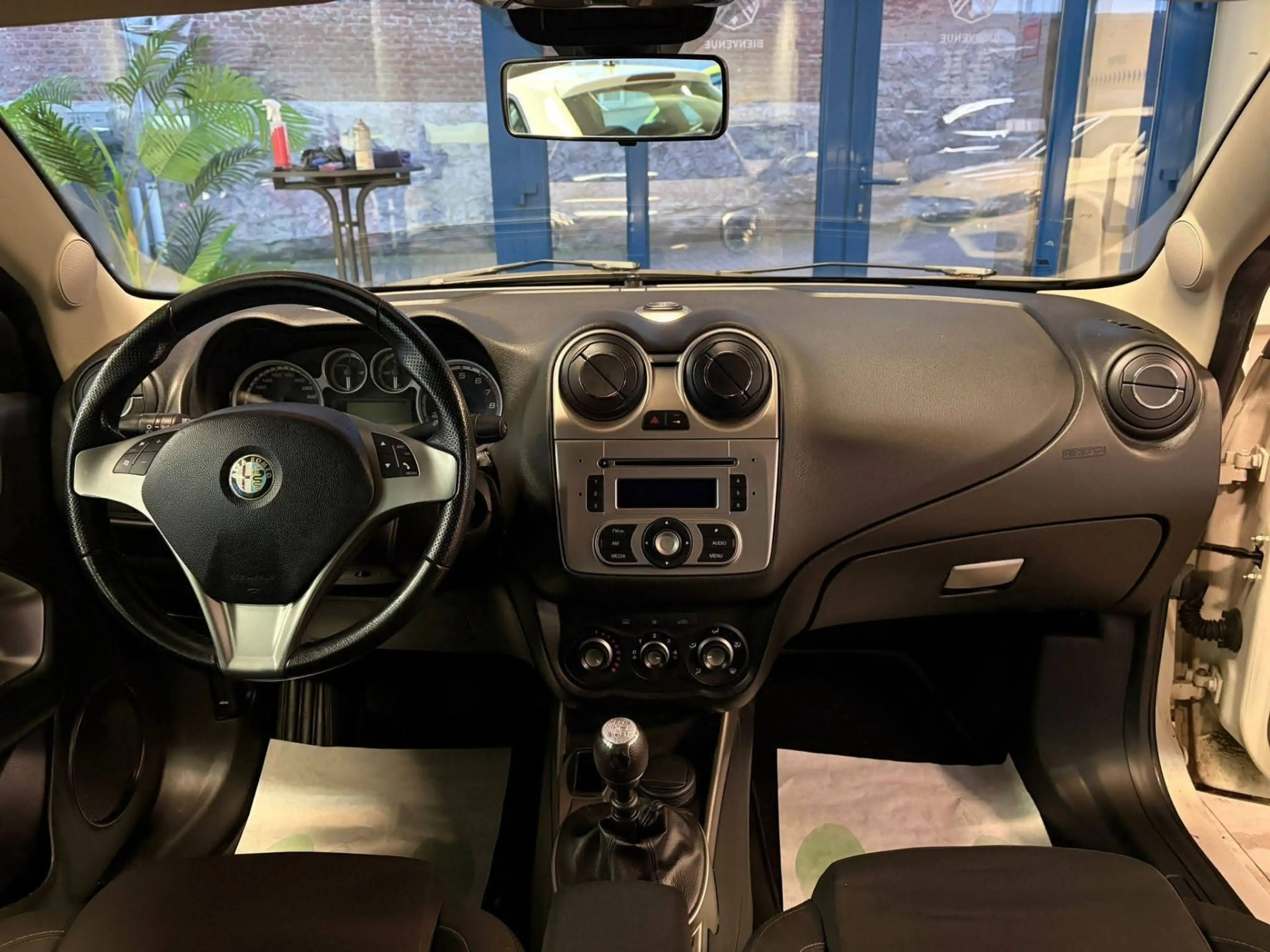 Alfa Romeo MiTo GARANTIE / SUPER FIABLE / DISPO DIRECTEMENT — photo 11
