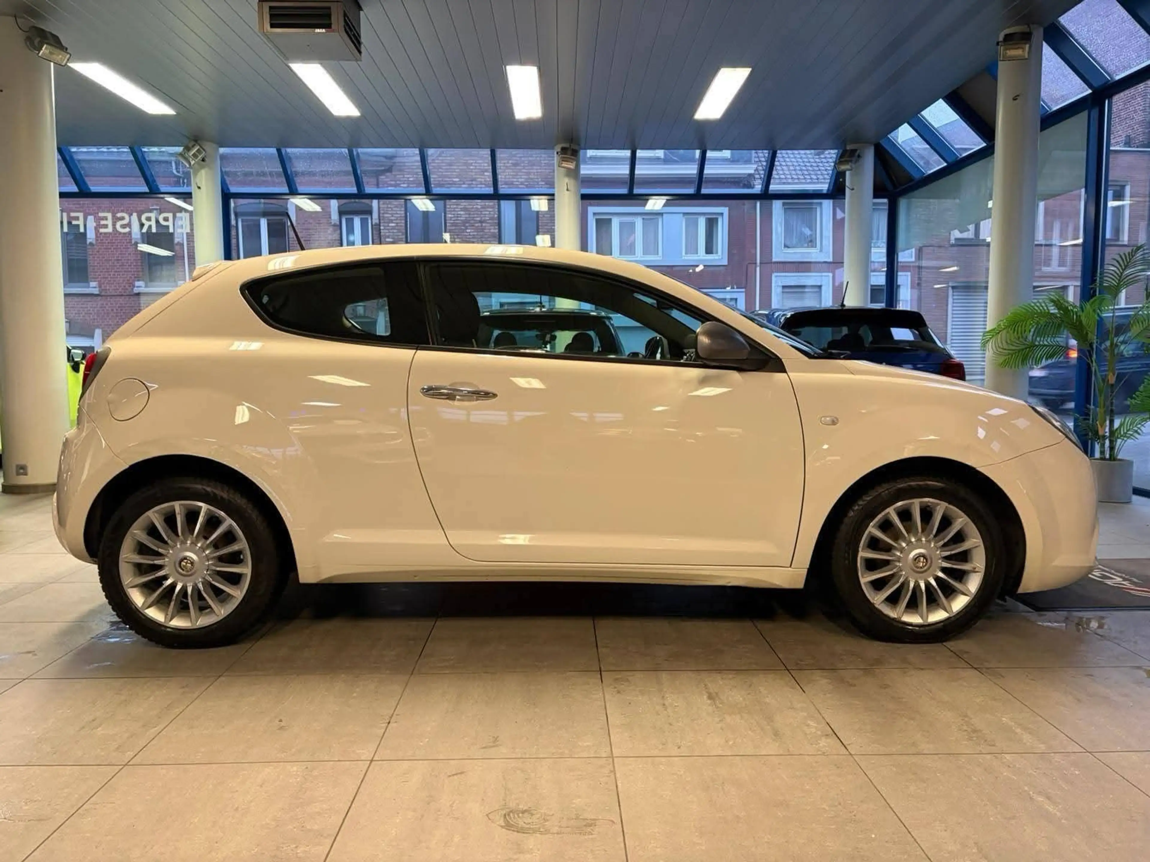 Alfa Romeo MiTo GARANTIE / SUPER FIABLE / DISPO DIRECTEMENT — photo 3