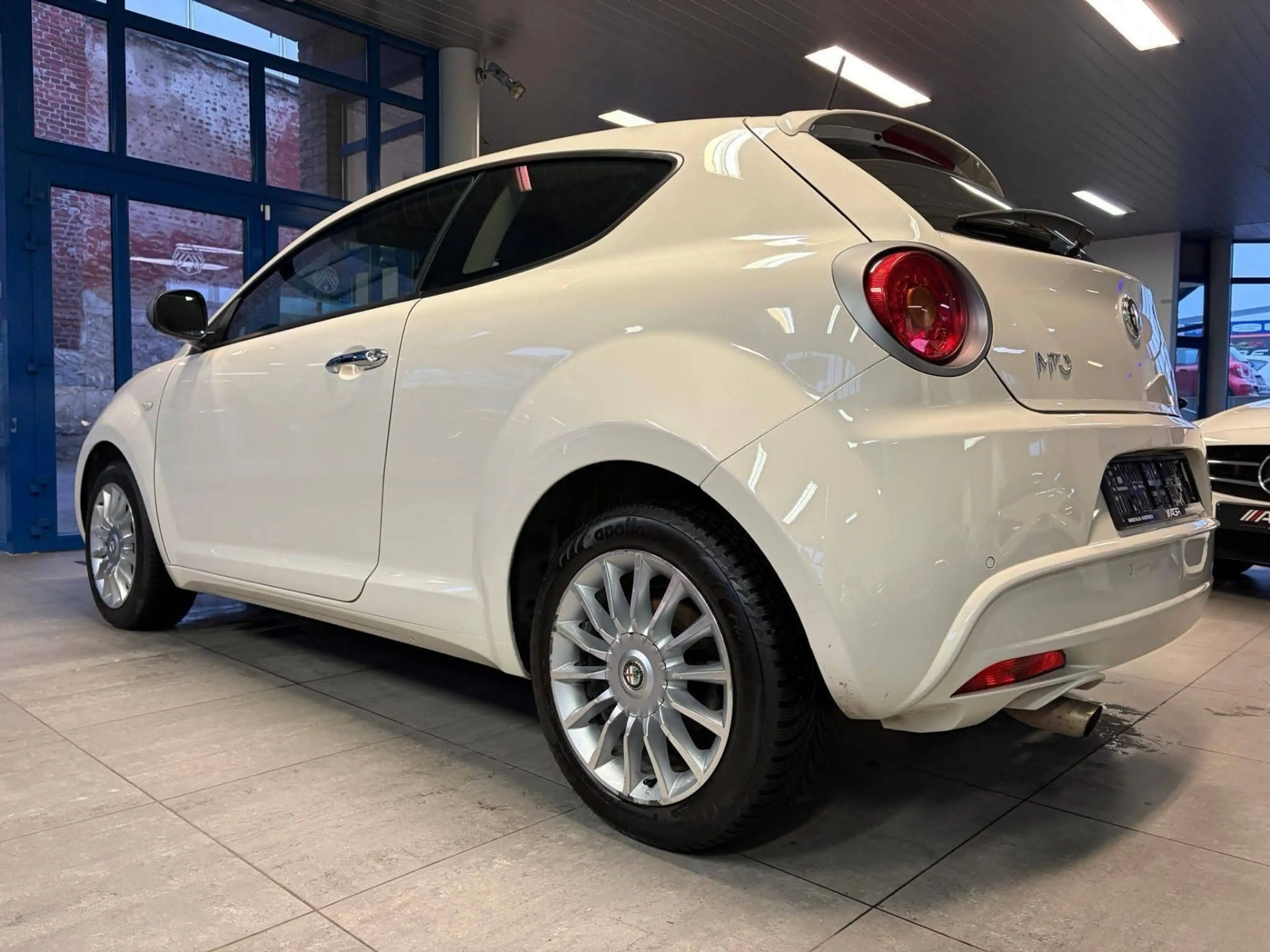 Alfa Romeo MiTo GARANTIE / SUPER FIABLE / DISPO DIRECTEMENT — photo 15