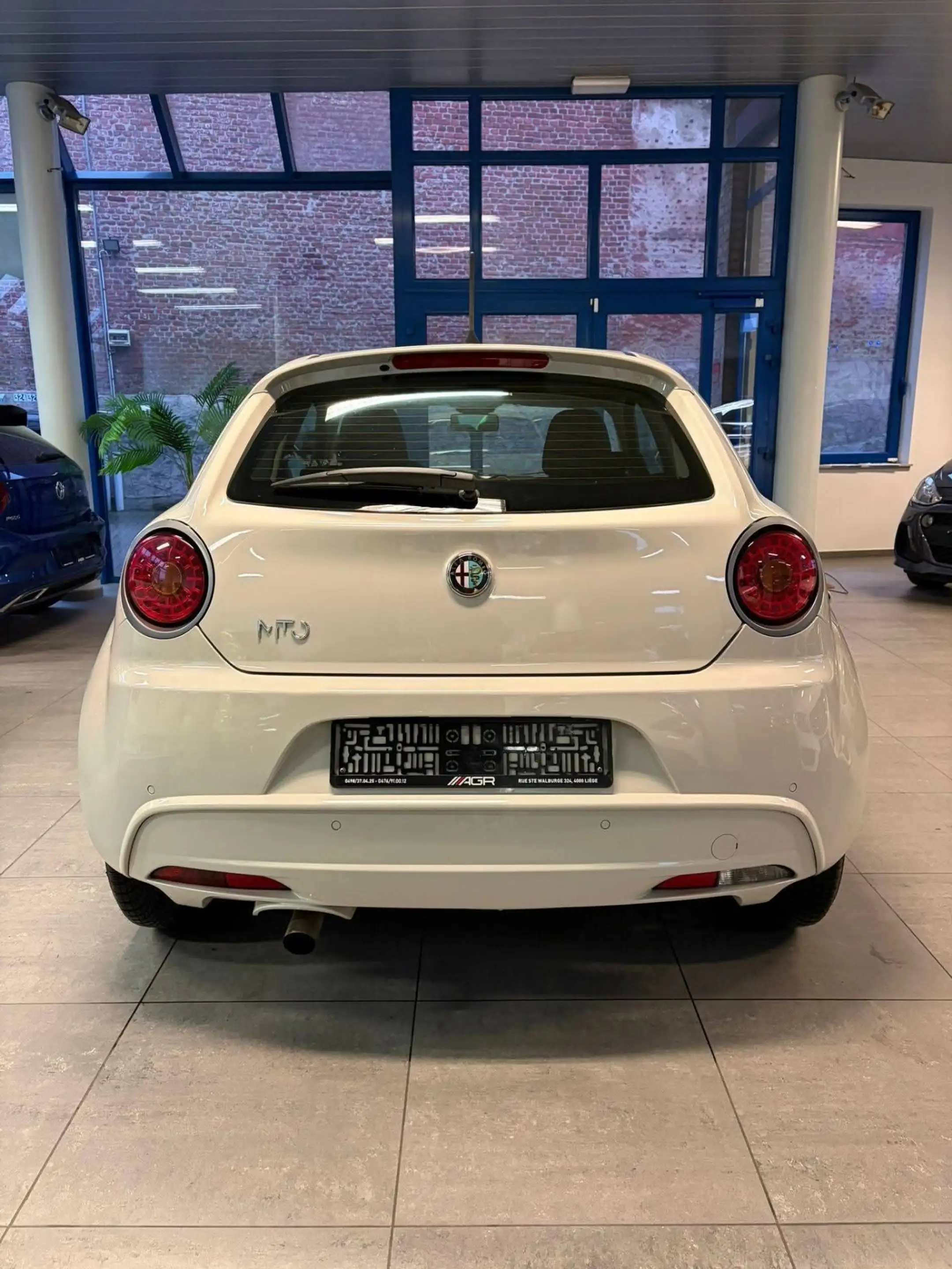 Alfa Romeo MiTo GARANTIE / SUPER FIABLE / DISPO DIRECTEMENT — photo 14