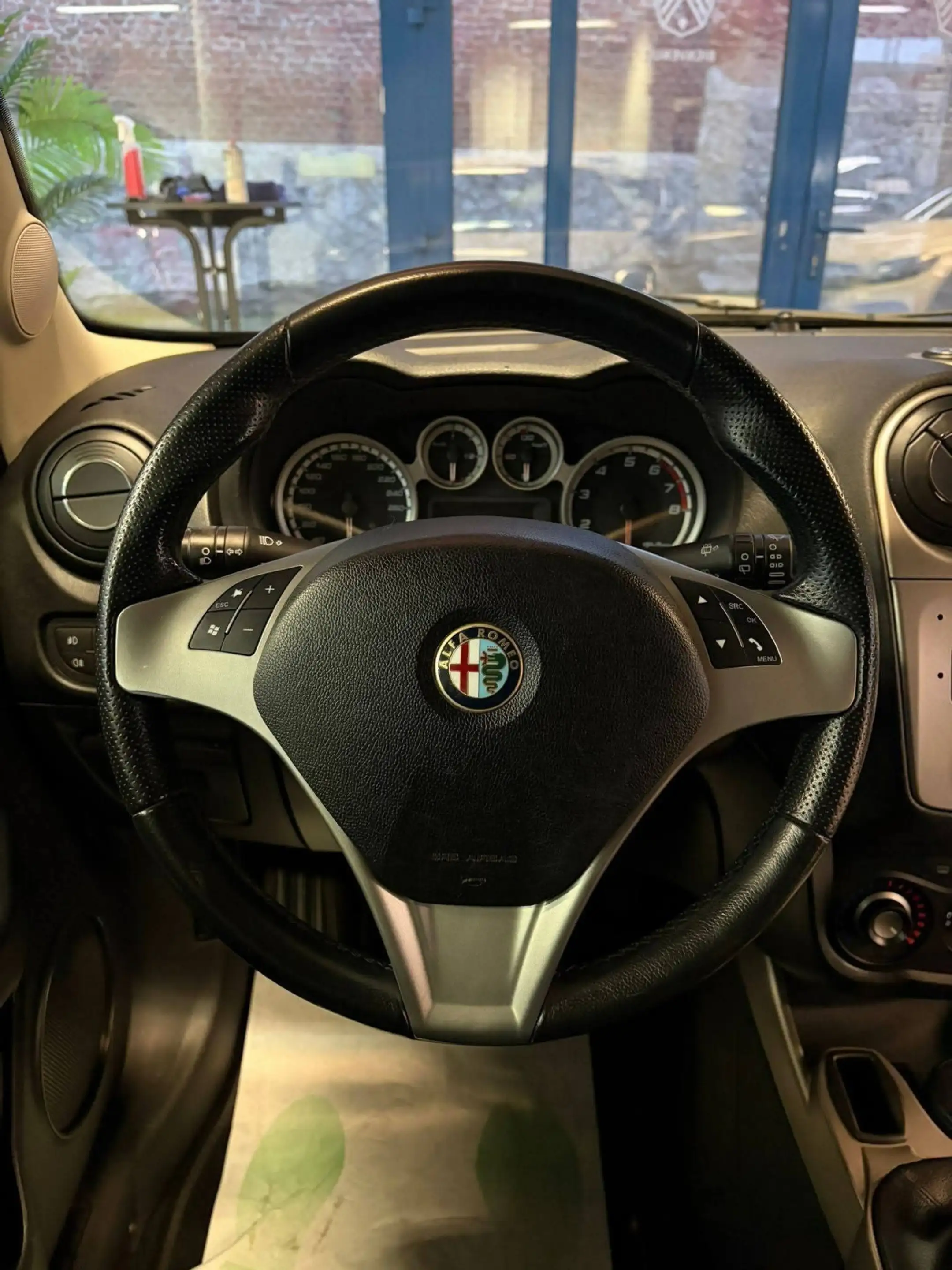 Alfa Romeo MiTo GARANTIE / SUPER FIABLE / DISPO DIRECTEMENT — photo 8