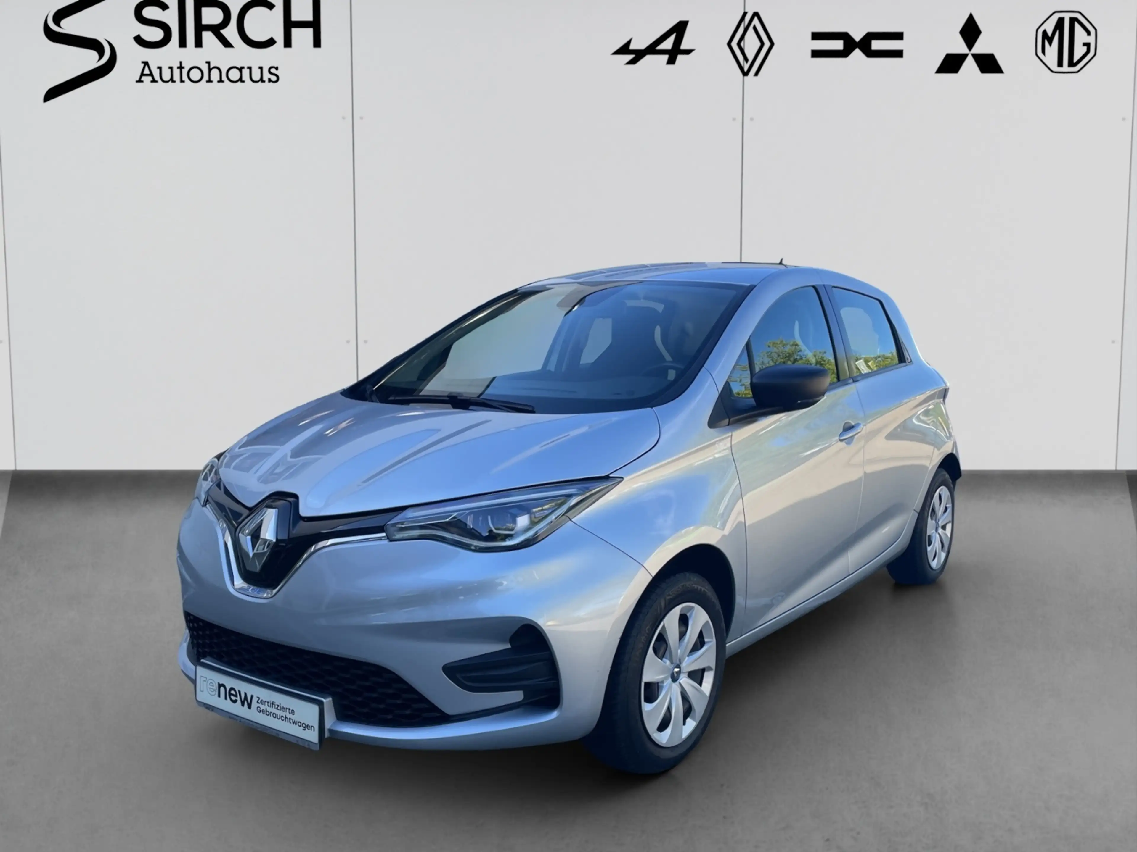 Renault ZOE R110/Z.E. 50 Life*SHZ*LH*LED*