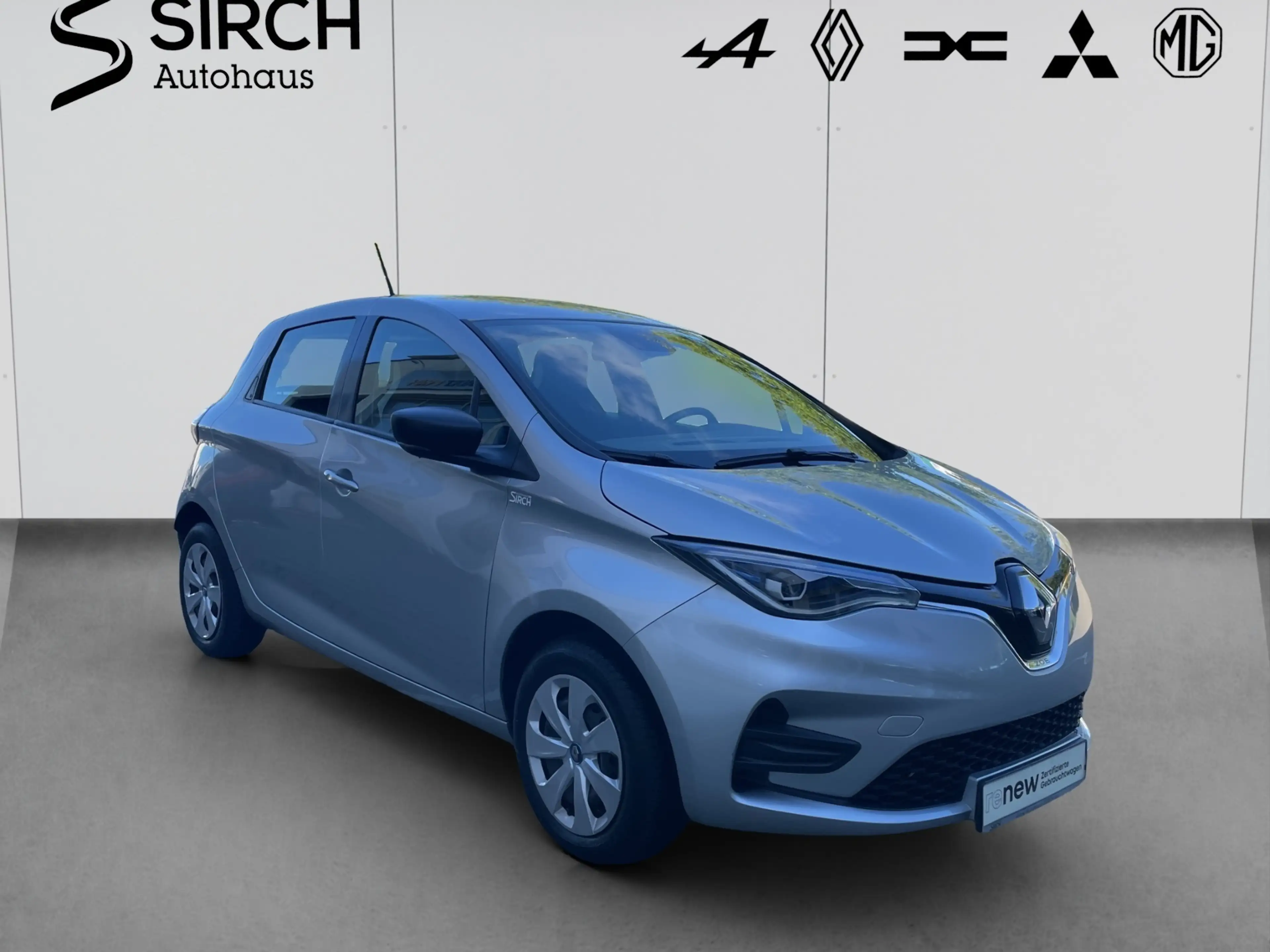 Renault ZOE R110/Z.E. 50 Life*SHZ*LH*LED* — photo 6