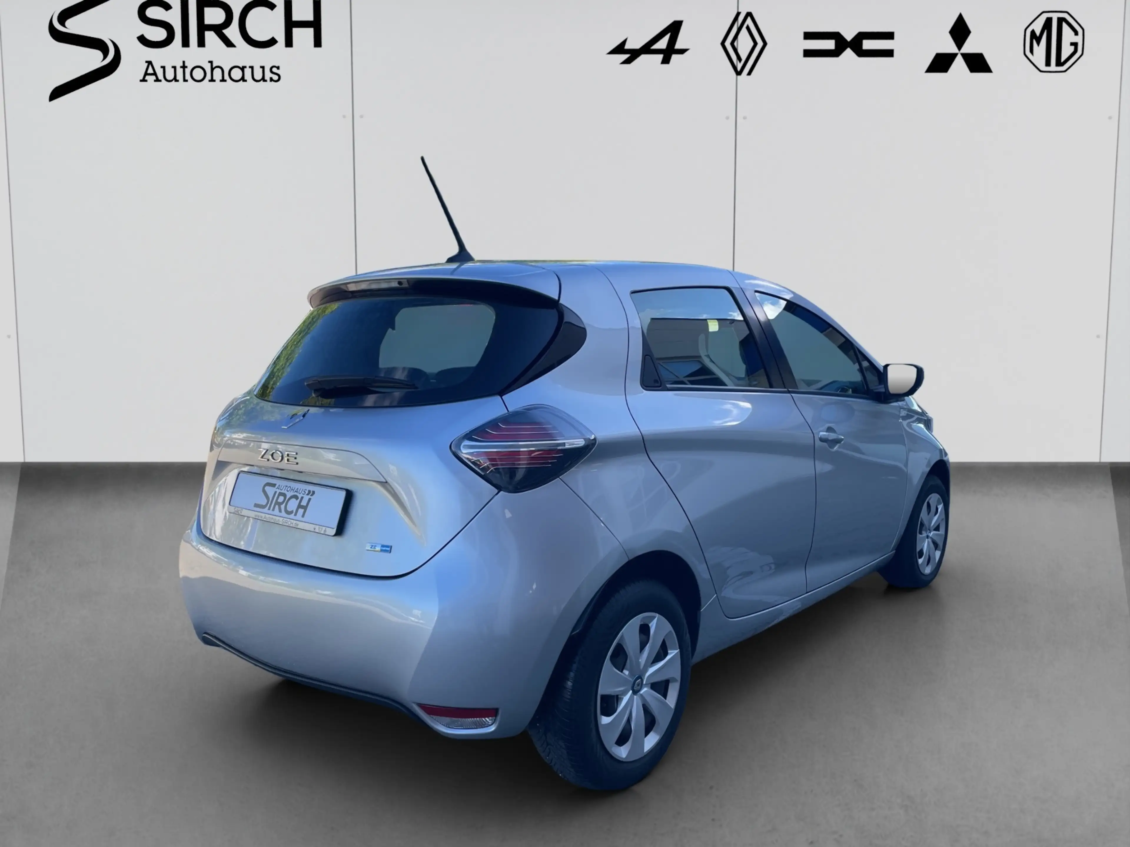Renault ZOE R110/Z.E. 50 Life*SHZ*LH*LED* — photo 4