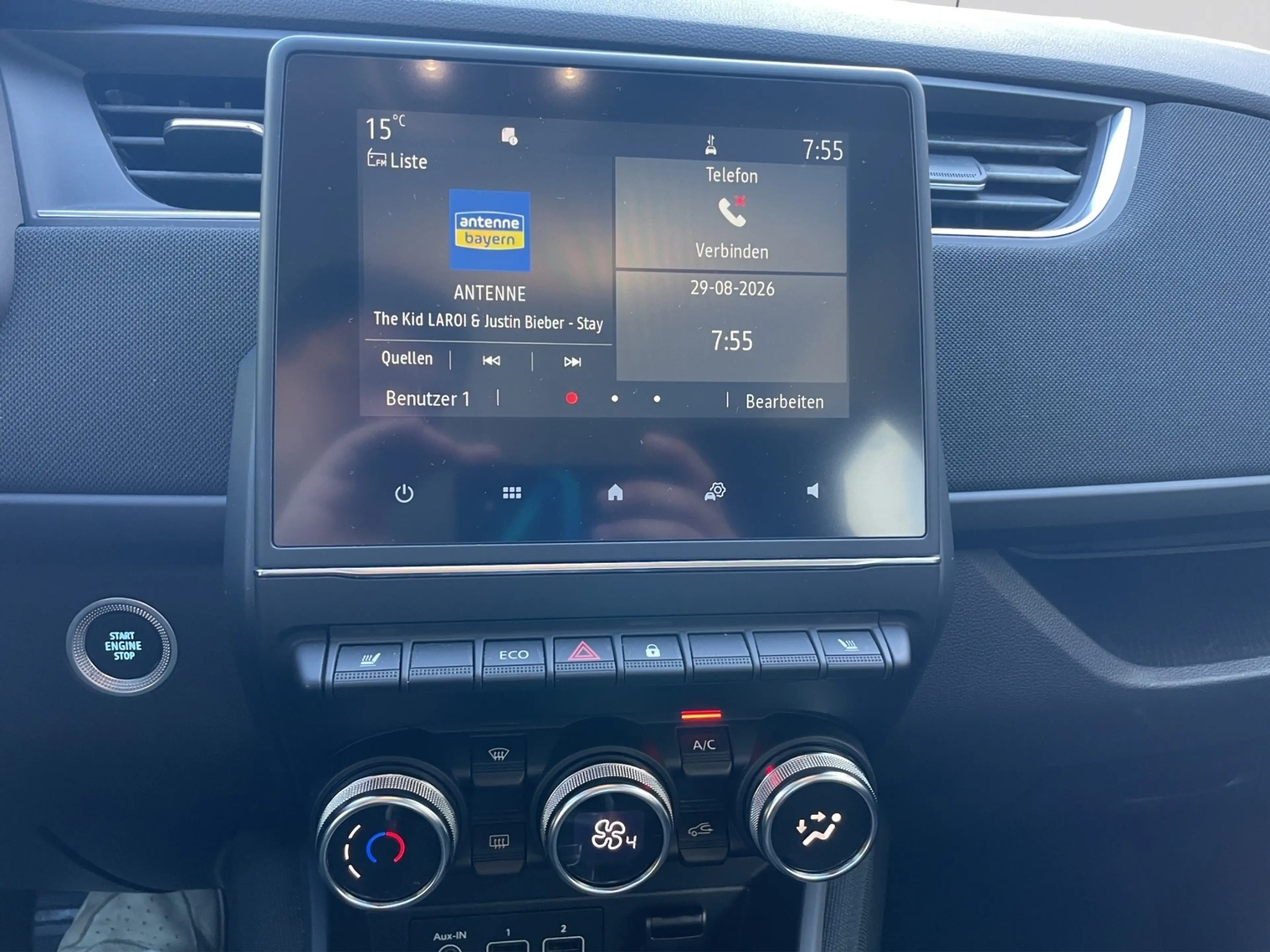 Renault ZOE R110/Z.E. 50 Life*SHZ*LH*LED* — photo 13