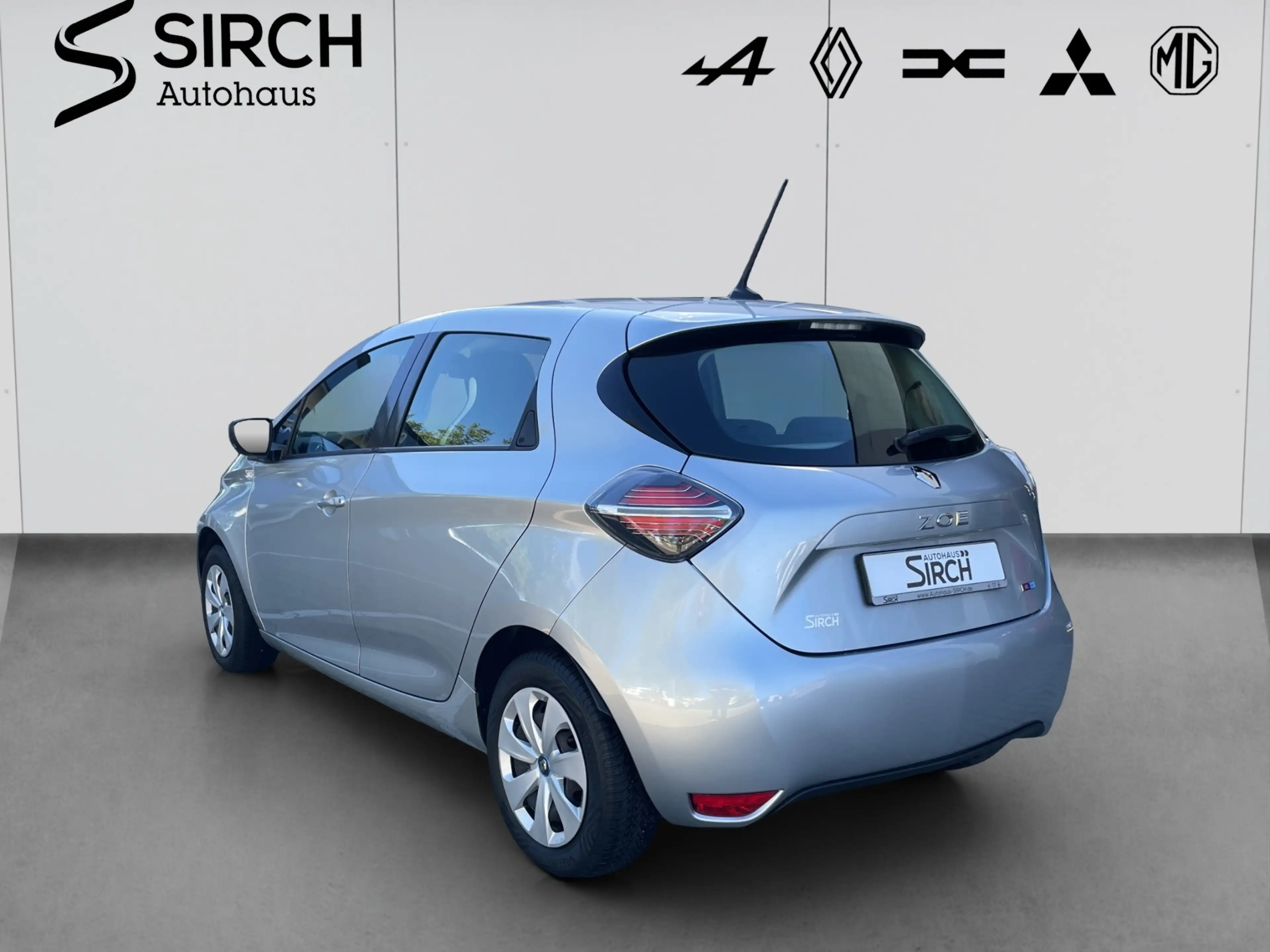 Renault ZOE R110/Z.E. 50 Life*SHZ*LH*LED* — photo 3