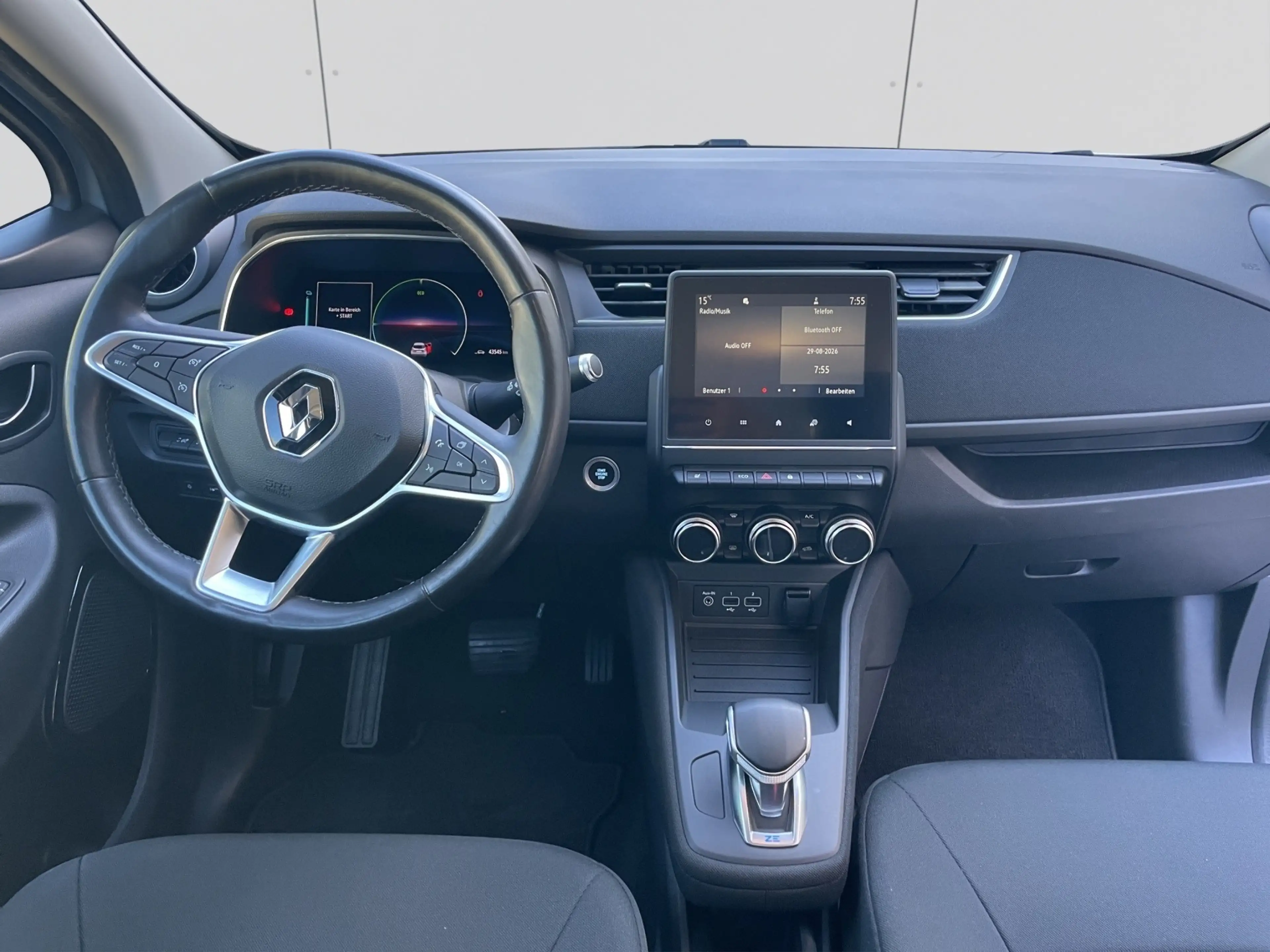 Renault ZOE R110/Z.E. 50 Life*SHZ*LH*LED* — photo 10
