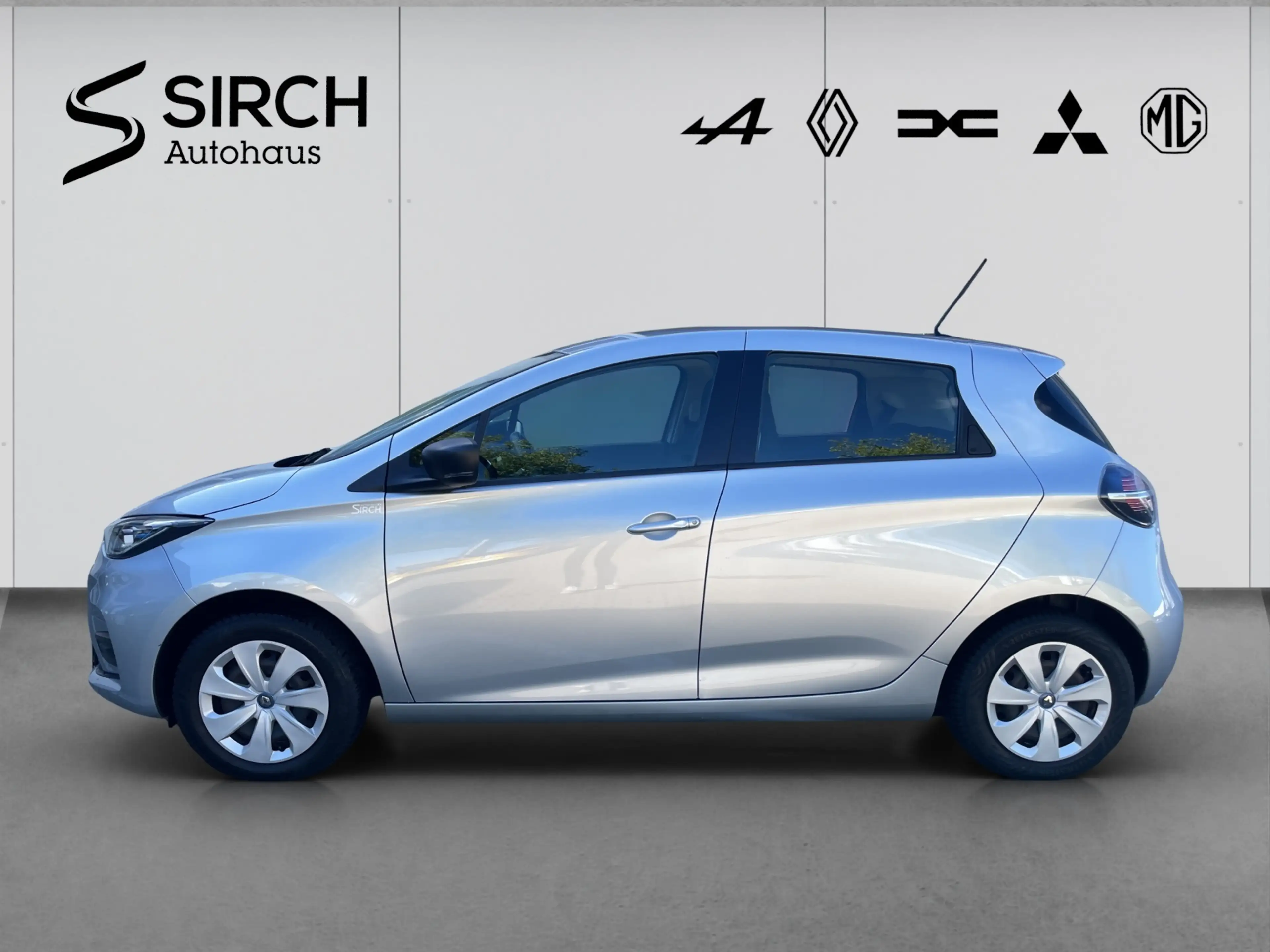 Renault ZOE R110/Z.E. 50 Life*SHZ*LH*LED* — photo 2