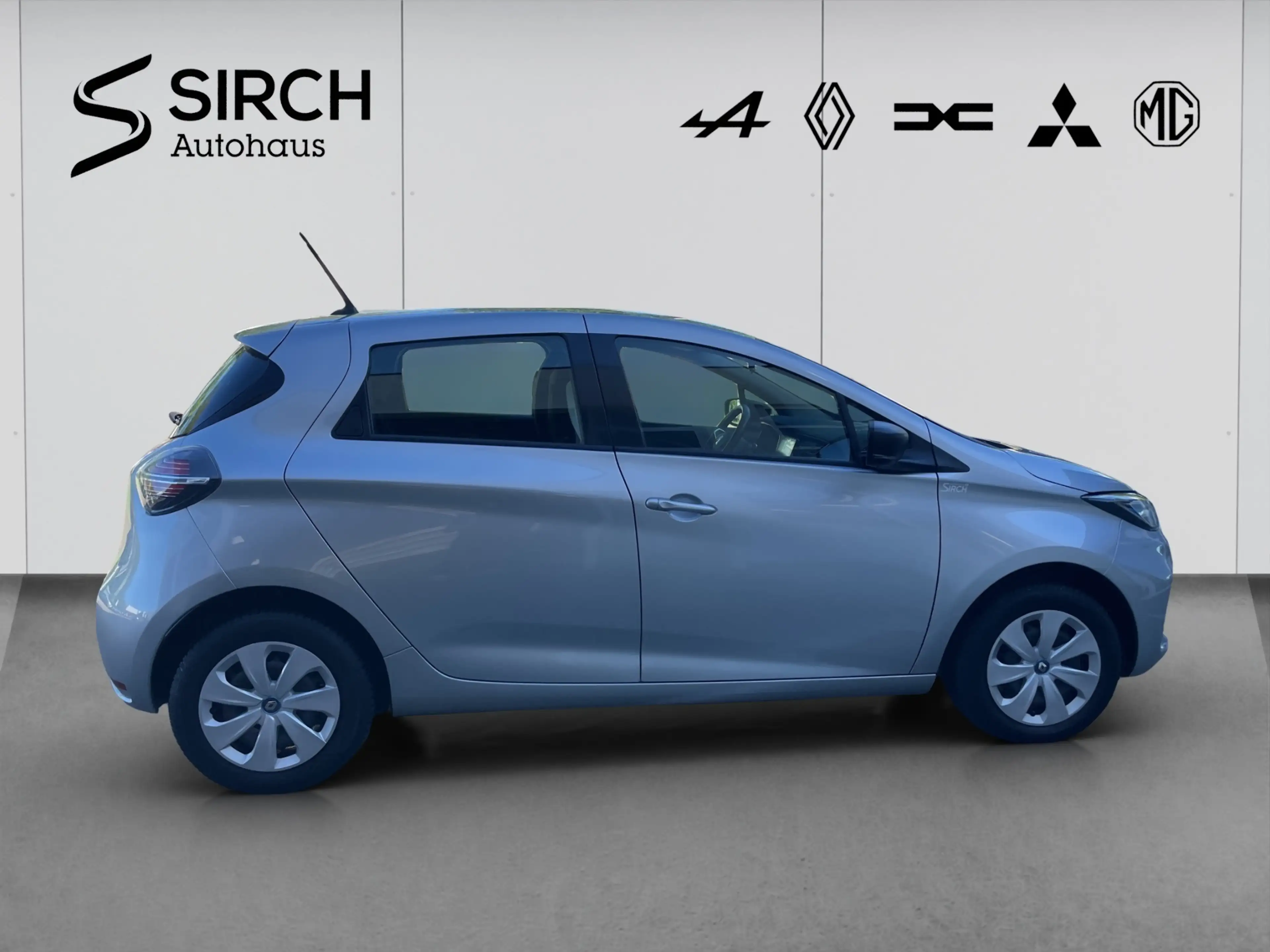 Renault ZOE R110/Z.E. 50 Life*SHZ*LH*LED* — photo 5