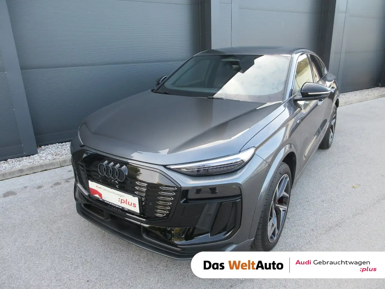 Audi Q6 e-tron