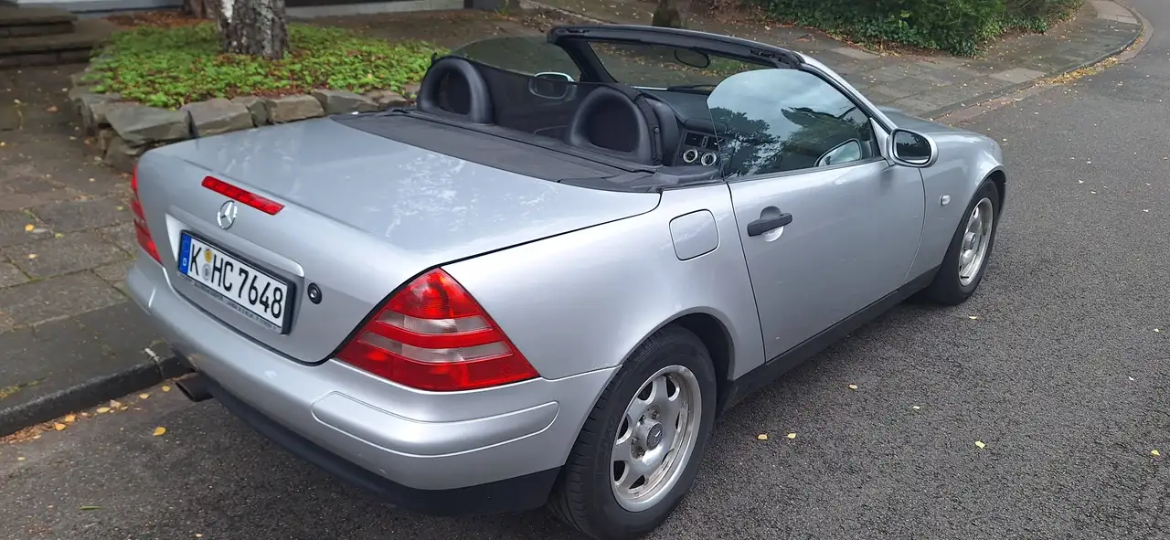 Mercedes-Benz SLK 200, foto 3