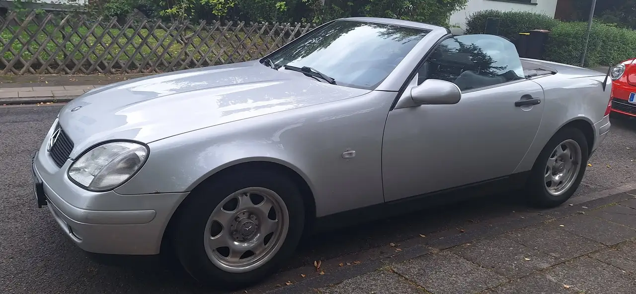 Mercedes-Benz SLK 200, foto 6