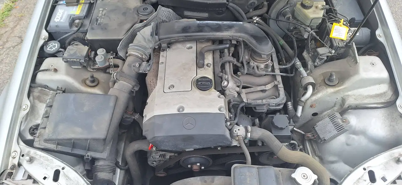 Mercedes-Benz SLK 200, foto 11