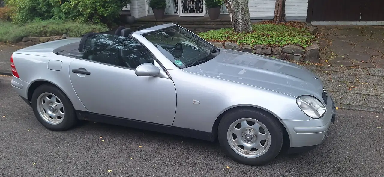 Mercedes-Benz SLK 200, foto 4