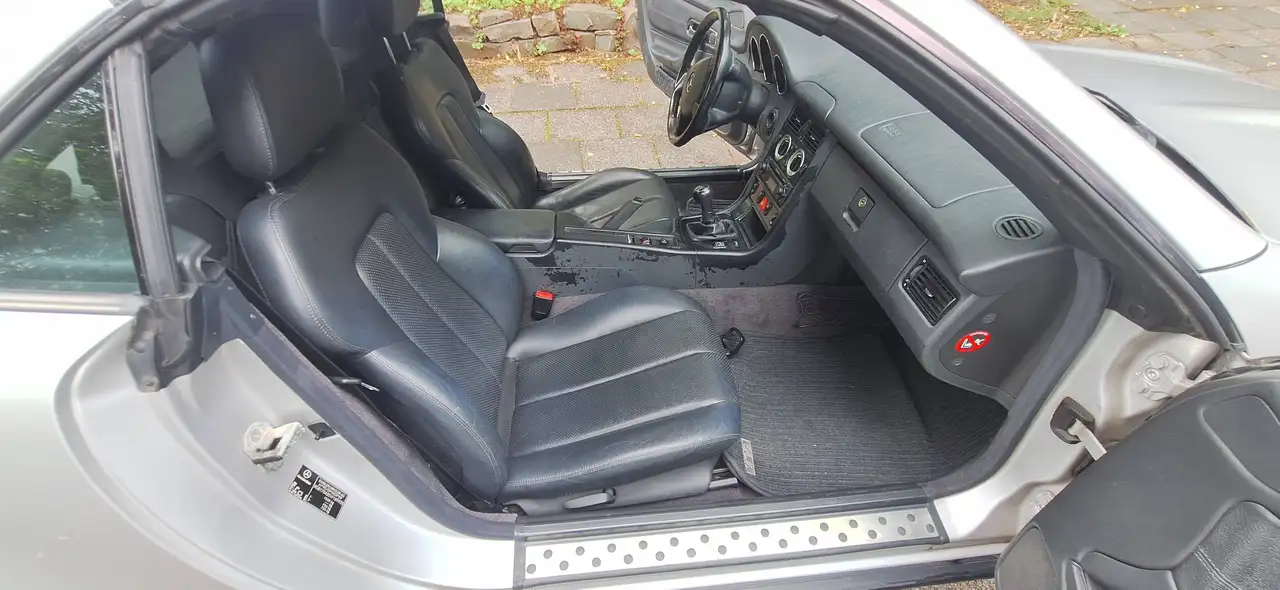 Mercedes-Benz SLK 200, foto 7