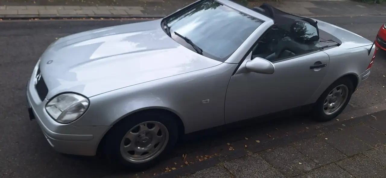 Mercedes-Benz SLK 200, foto 5
