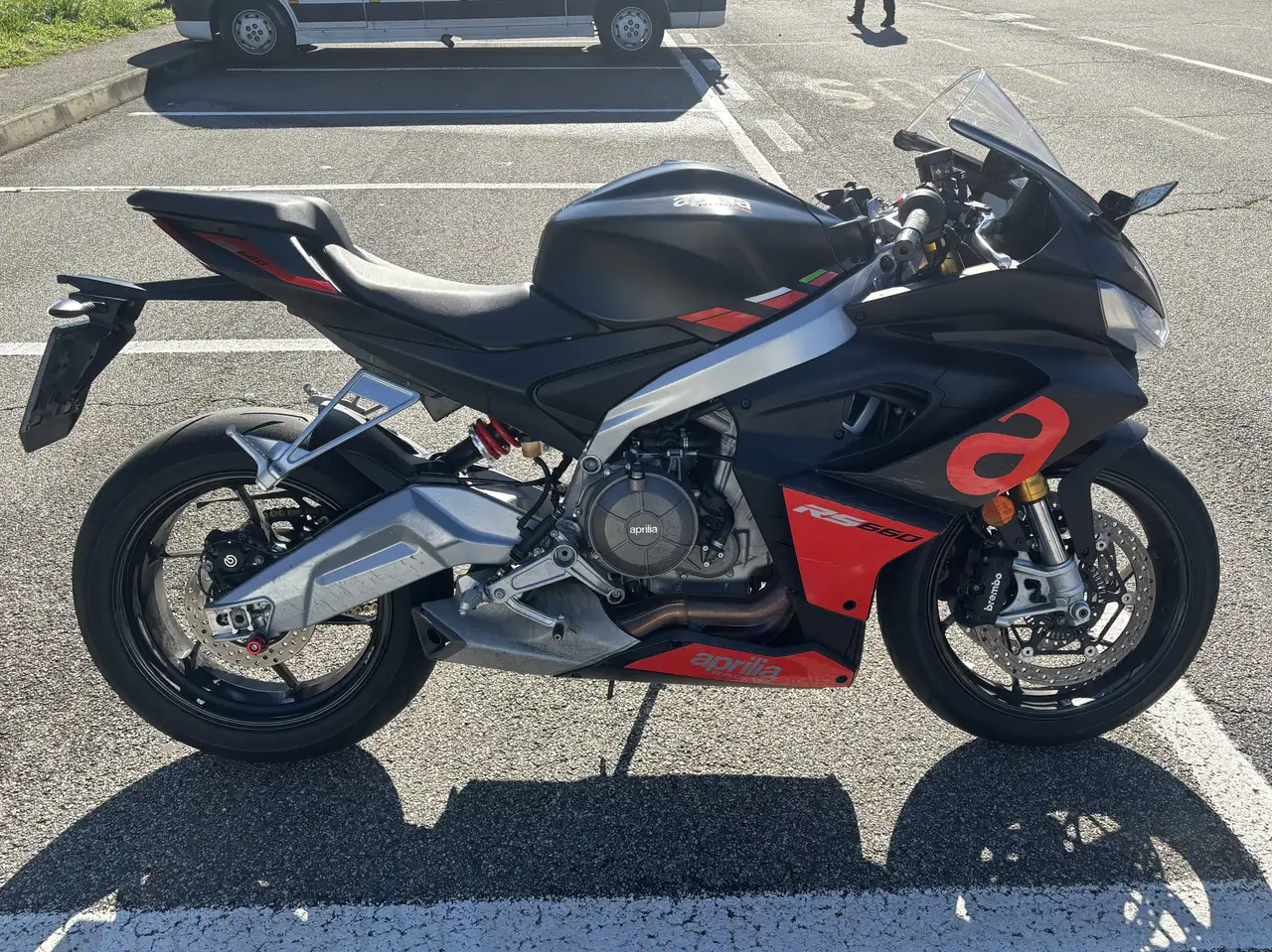 Aprilia RS 660