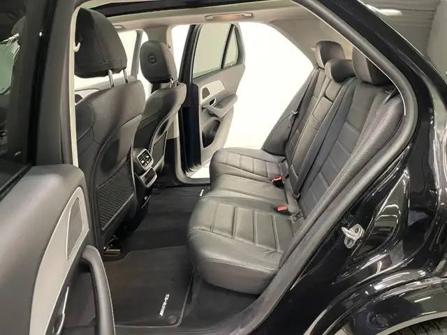 Mercedes-Benz GLE view 7