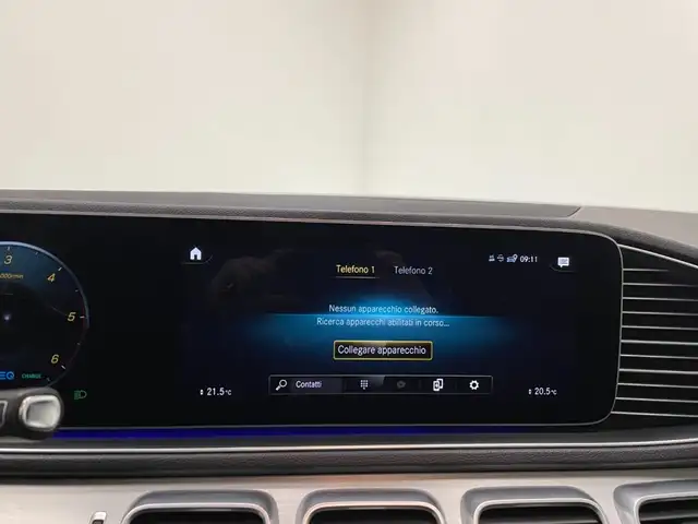 Mercedes-Benz GLE view 30