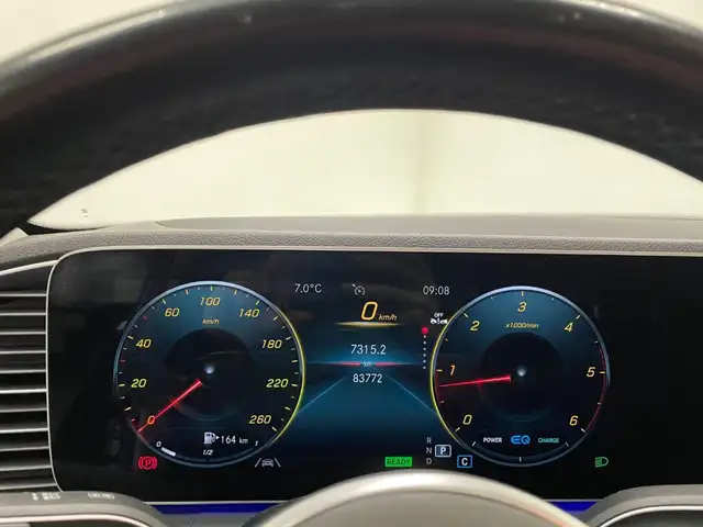 Mercedes-Benz GLE view 5