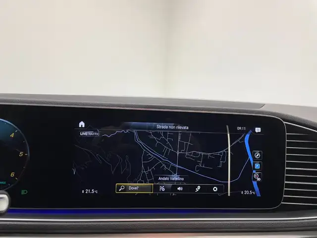 Mercedes-Benz GLE view 13