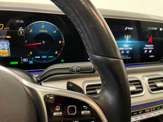 Mercedes-Benz GLE view 19