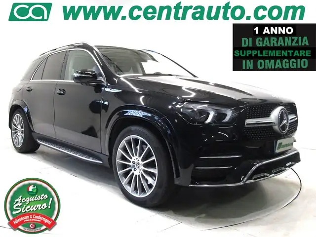 2023 Mercedes-Benz GLE in Black for sale