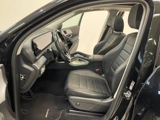 Mercedes-Benz GLE view 6
