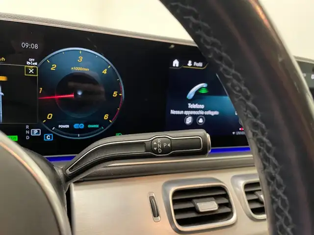 Mercedes-Benz GLE view 20