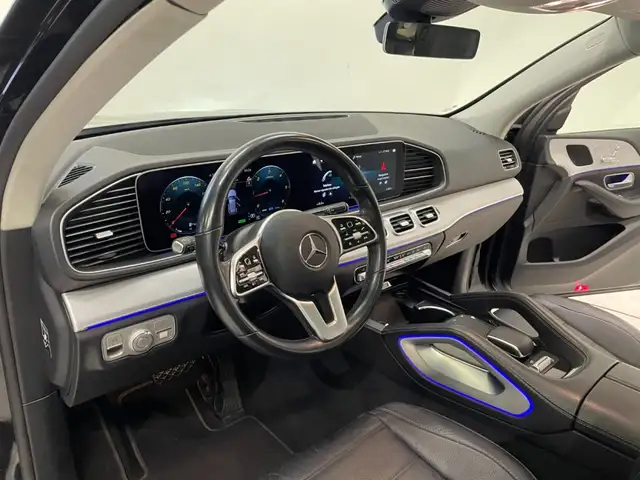 Mercedes-Benz GLE view 15