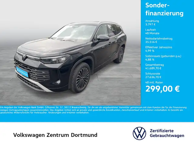 Volkswagen Tayron