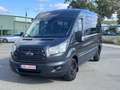 Ford Transit Kombi 350  9 SITZE+ RAMPE+ KLIMA+ PDC Grau - thumbnail 12