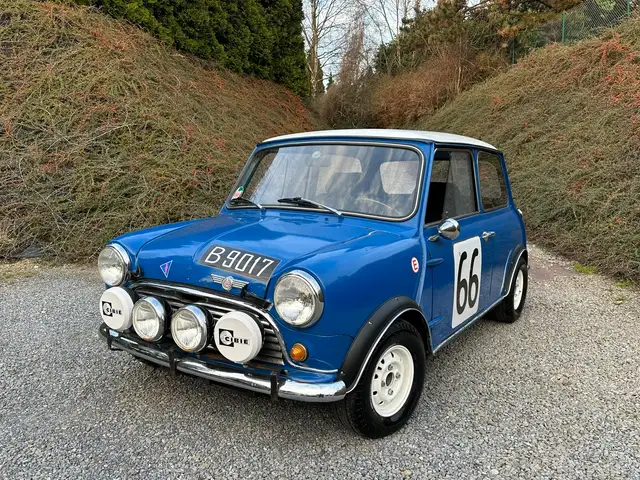 MINI 850 /Rallye Monte Carlo Look / Bon état!