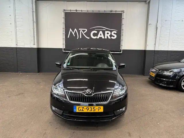 Skoda Rapid/Spaceback 1.2 TSI Greentech Edition Navi/Clima/Cruise Contro