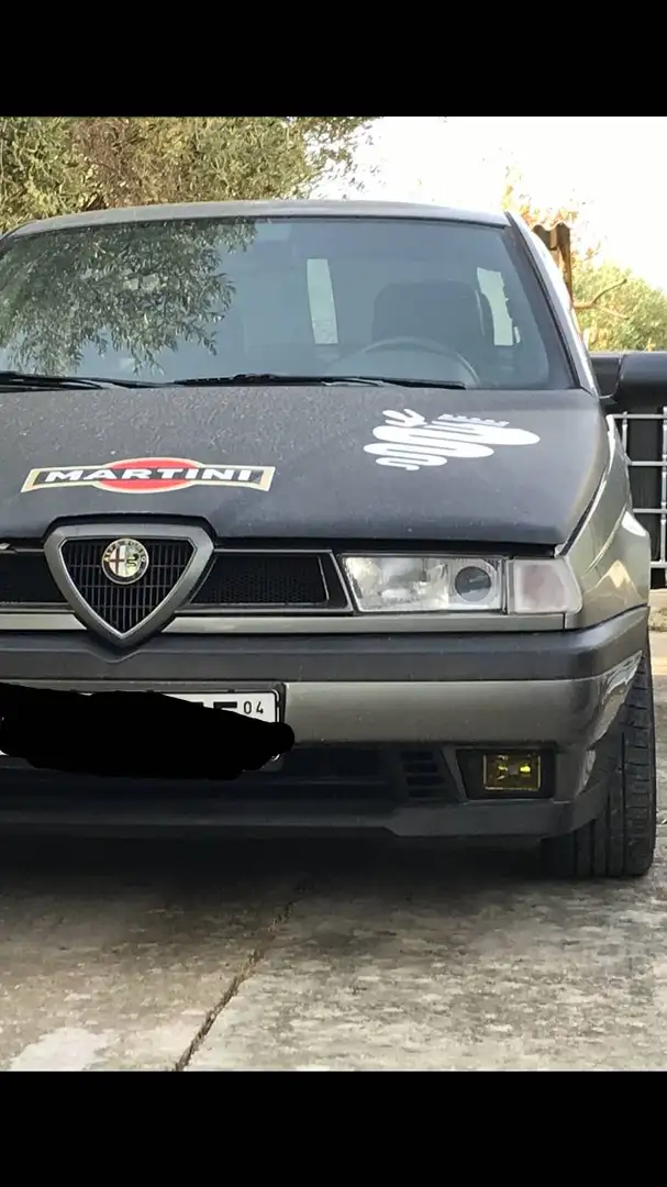 Alfa Romeo 155 155 2.0 Twin Spark S Grau - 1