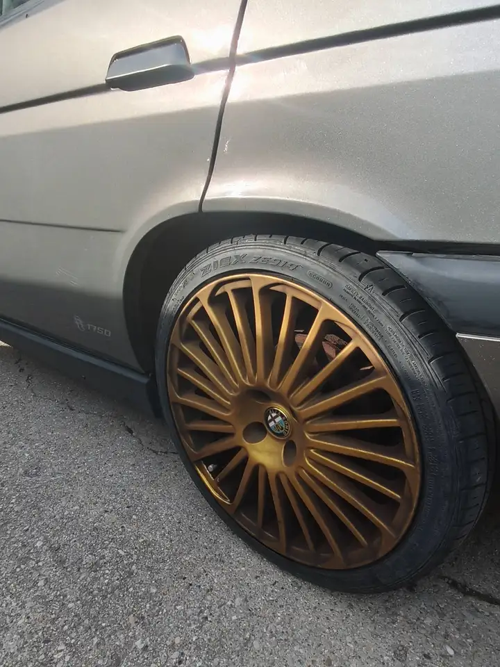 Alfa Romeo 155 2.0 Twin Spark S, foto 11