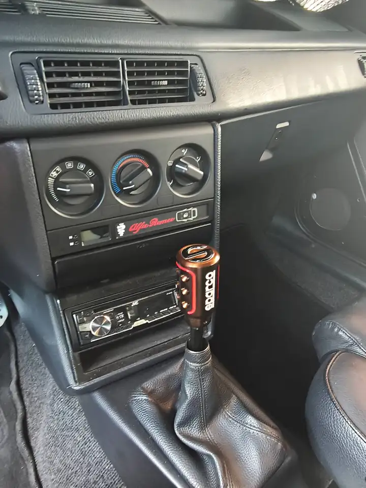 Alfa Romeo 155 2.0 Twin Spark S, foto 7