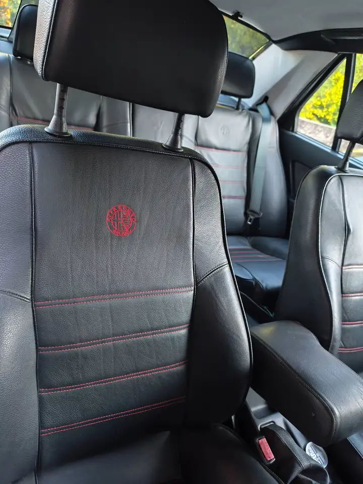 Alfa Romeo 155 2.0 Twin Spark S, foto 10