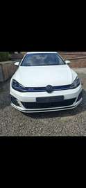 VW golf 7 GTE 1.4 TSI essence hybride rechargeable