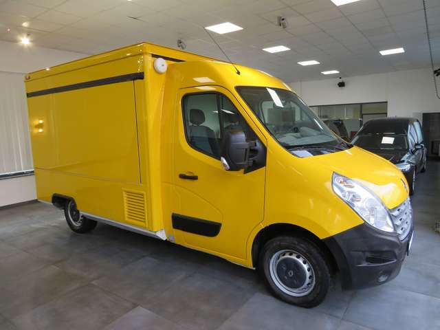 Renault Master 2.3 dCi mit Borco Hoehns-Ausbau