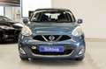 Nissan Micra 1.2 Acenta Aut. Bleu - thumbnail 2