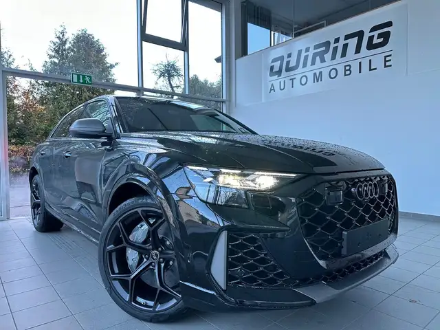 Audi RS Q8 PERF/305kmH/B&O3D/Fahrwerk Advanced/23