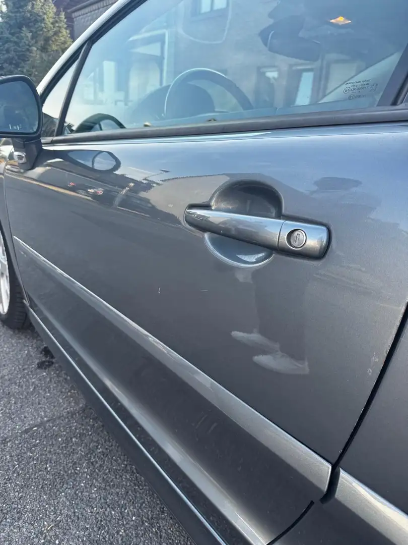 Peugeot 207 207 CC FAP 110 (Blue Lion) RC-Line Gris - 2