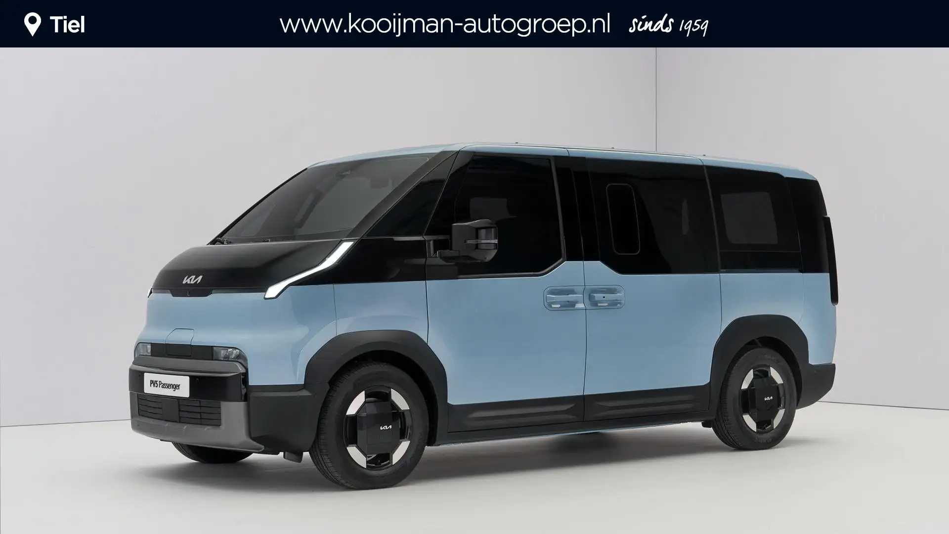 Kia PV5 Passenger Essential 51.5 kWh €3000,- Introduct - 1
