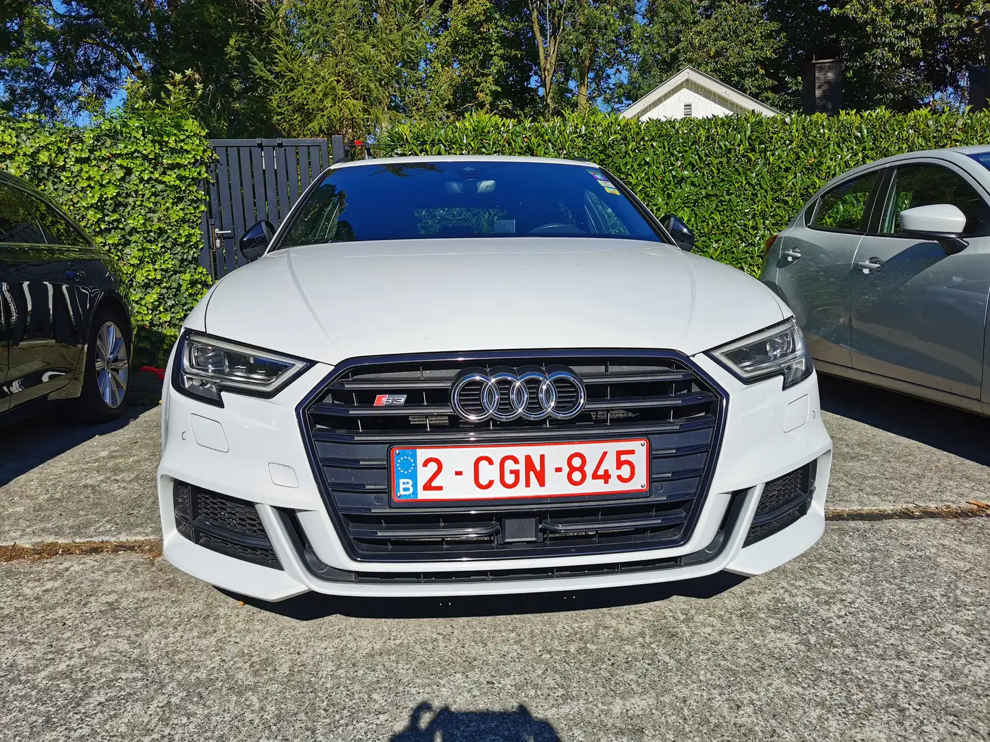 Audi S3 S3 Sportback 2.0 TFSI Quattro S tronic - 1