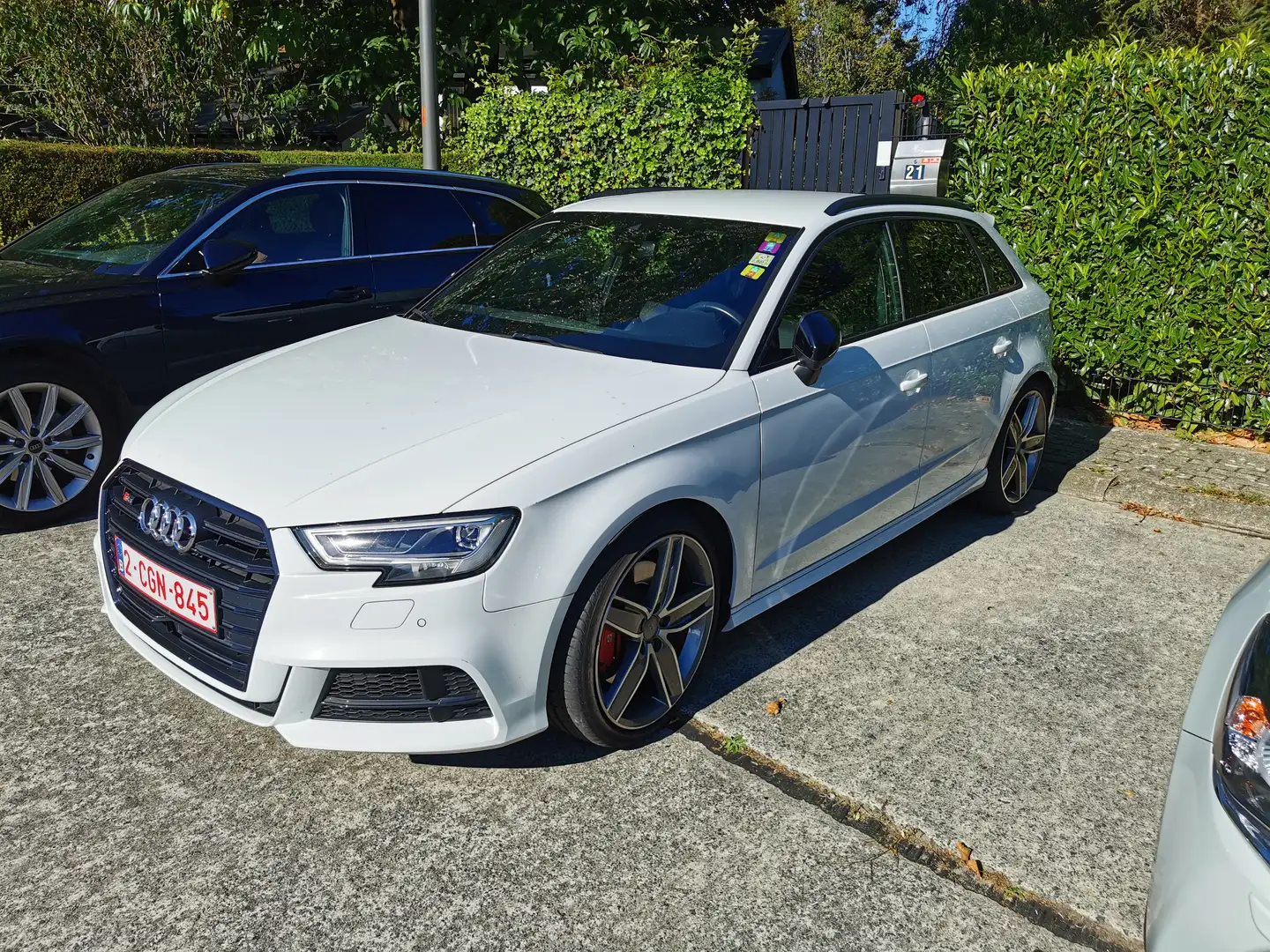Audi S3 S3 Sportback 2.0 TFSI Quattro S tronic - 2