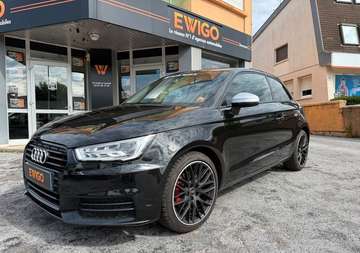 1.4 TFSI 125CH MIDNIGHT SERIES S-TRONIC s-line