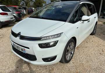 Citroën GRAND 1.6 hdi 120 cv EAT6