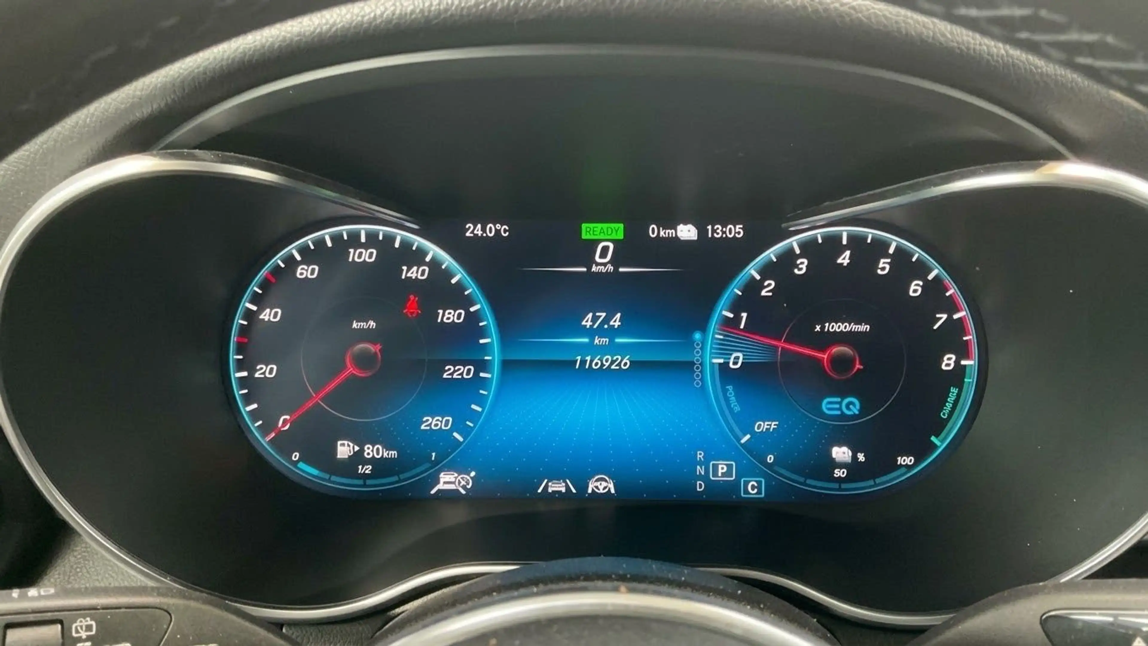 Mercedes-Benz GLC 300 e 4Matic 9G-TR-DIGITAL-360°CAM-AHK-TOTWNK — photo 15