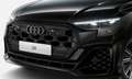 Audi Q8 55 TFSI S LINE QUATTRO+WINTERRÄDER+AHK+LUFTFE Noir - thumbnail 4